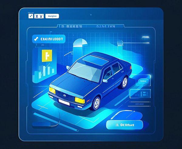 城市停车平台测试