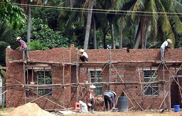 住宅地管理信息系统检测